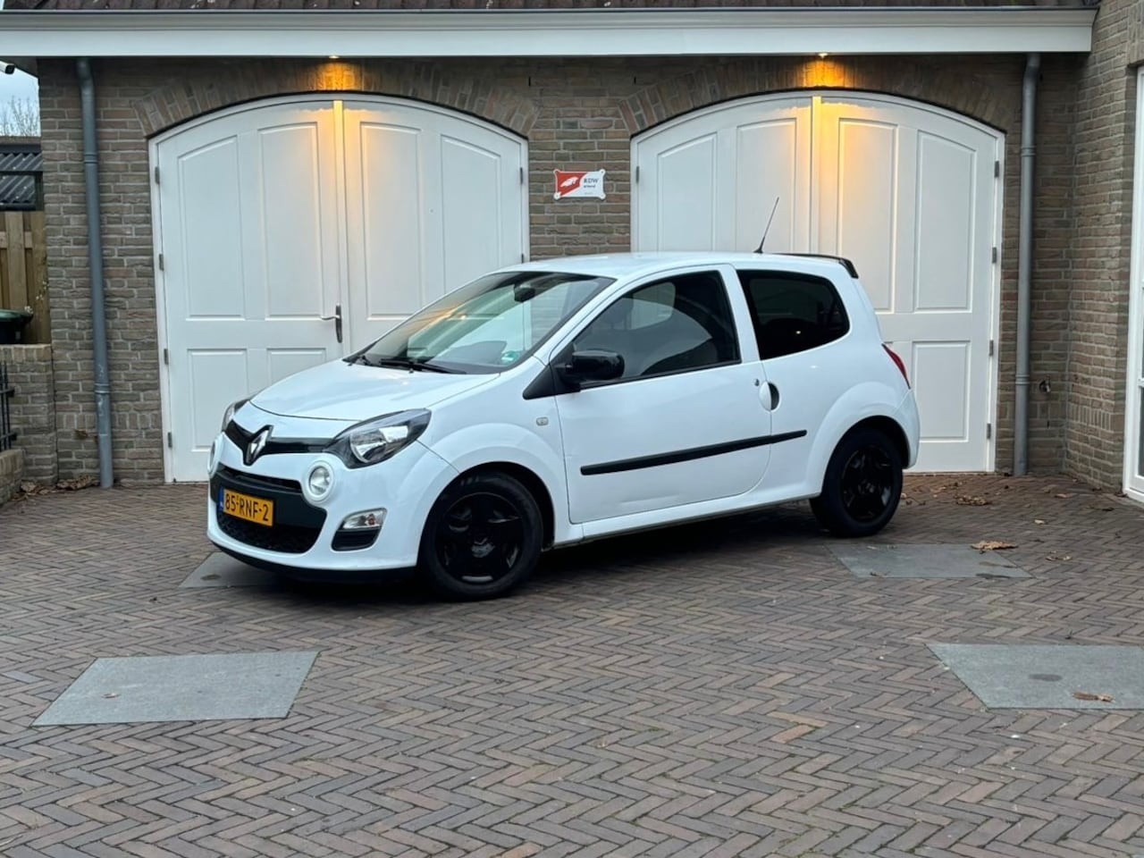 Renault Twingo - 1.2-16V Collection 1.2-16V Collection - AutoWereld.nl