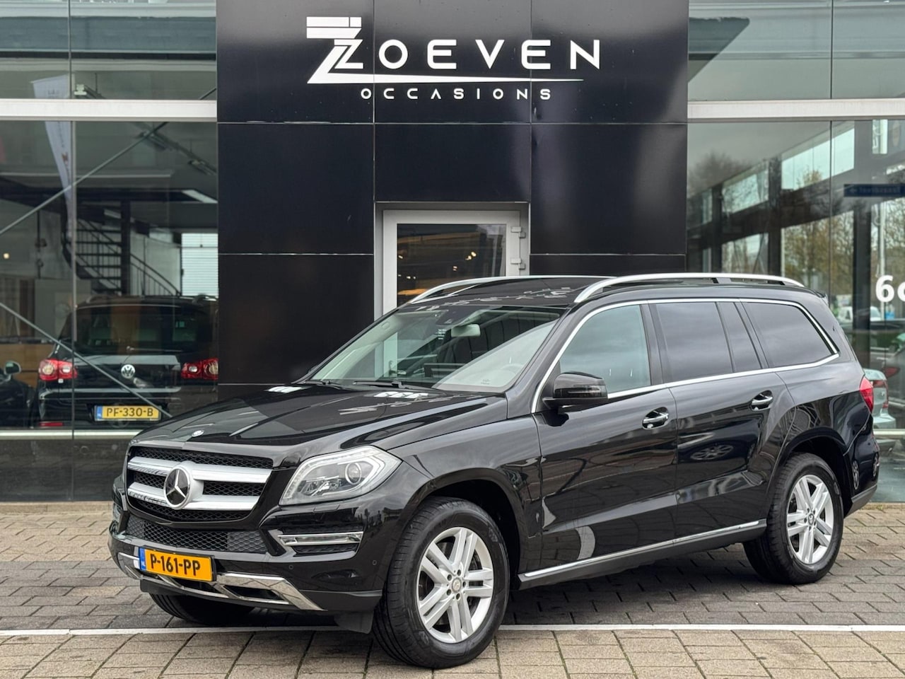 Mercedes-Benz GL-klasse - 500 4-Matic 500 4-Matic - AutoWereld.nl