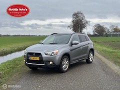 Mitsubishi ASX - 1.6 Intro Edition ClearTec