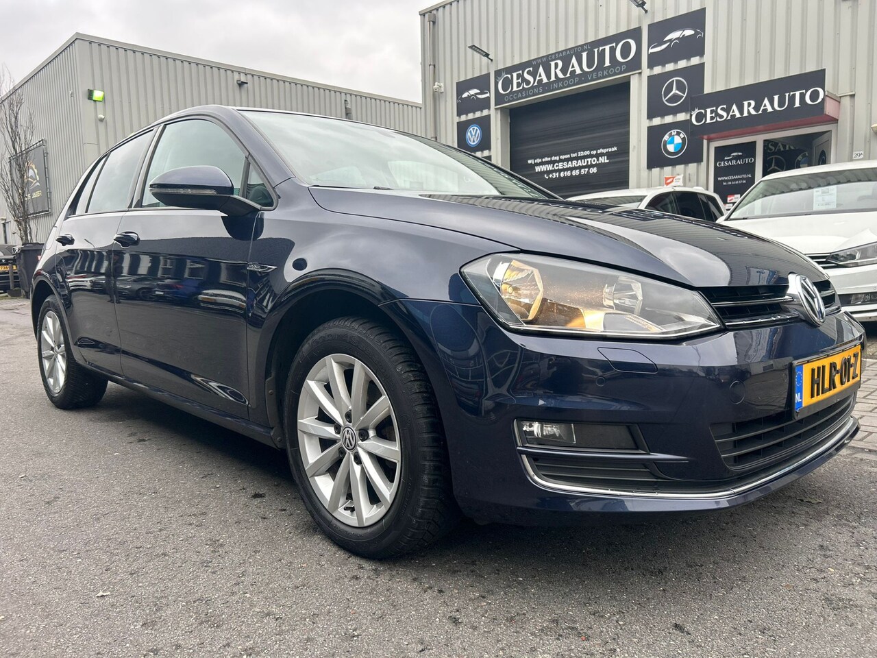 Volkswagen Golf - 1.2 TSI AUTOMAAT / 77 DKM - AutoWereld.nl