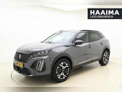 Peugeot 2008 - 1.2 Hybrid GT 136 PK | Automaat | Parkeersensor | Camera | Cruise Control | Mirror Link /