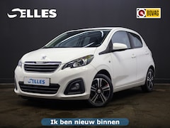 Peugeot 108 - 1.0 e-VTi Blue Lease