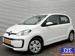 Volkswagen Up! - 1.0 Airco Cruise MF Stuur Camera 5 Drs Dab 22 Bluetooth Telefoon Navigatie Eerste Eigenaar