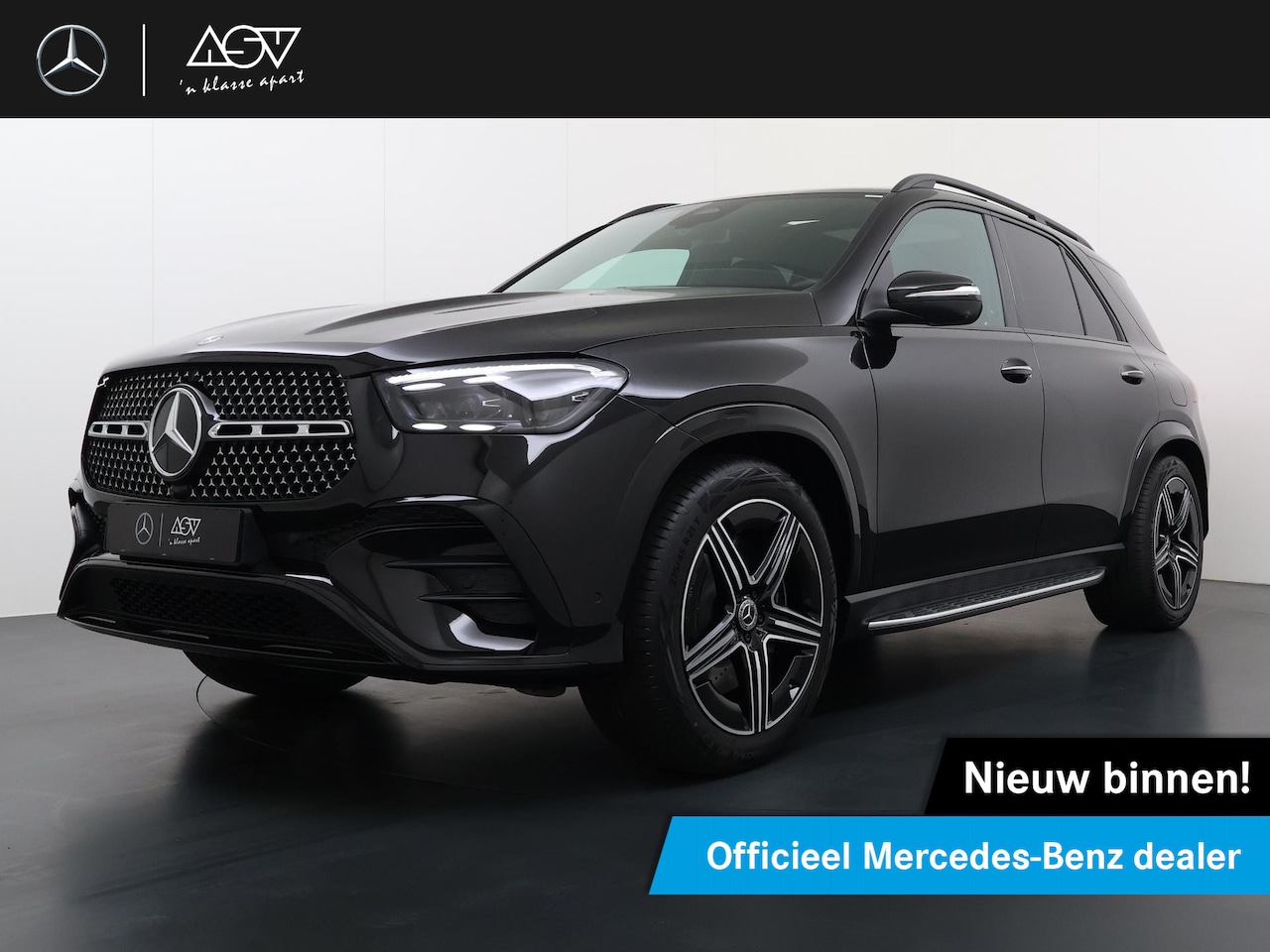Mercedes-Benz GLE-Klasse - 400 e 4MATIC Sport Edition Premium Plus 400 e 4MATIC Sport Edition Premium Plus - AutoWereld.nl