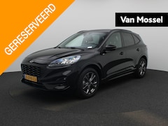 Ford Kuga - 2.5 PHEV ST-Line X | TREKHAAK | ADAPTIVE CRUISE CONTROL | STOEL, STUUR EN VOORRUITVERWARMI