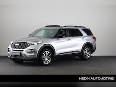 Ford Explorer - 3.0 V6 EcoBoost PHEV ST-Line | BTW | Trekhaak | 7Pers | Carplay | Navi | Pano | 2500KG tre
