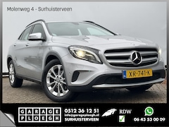 Mercedes-Benz GLA-Klasse - 200 Ambition Leer Stoelverwarming Navi