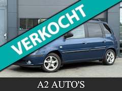 Hyundai Matrix - 1.6i Active Joy 5-deurs |Airco|Apk|Pdc|Nap