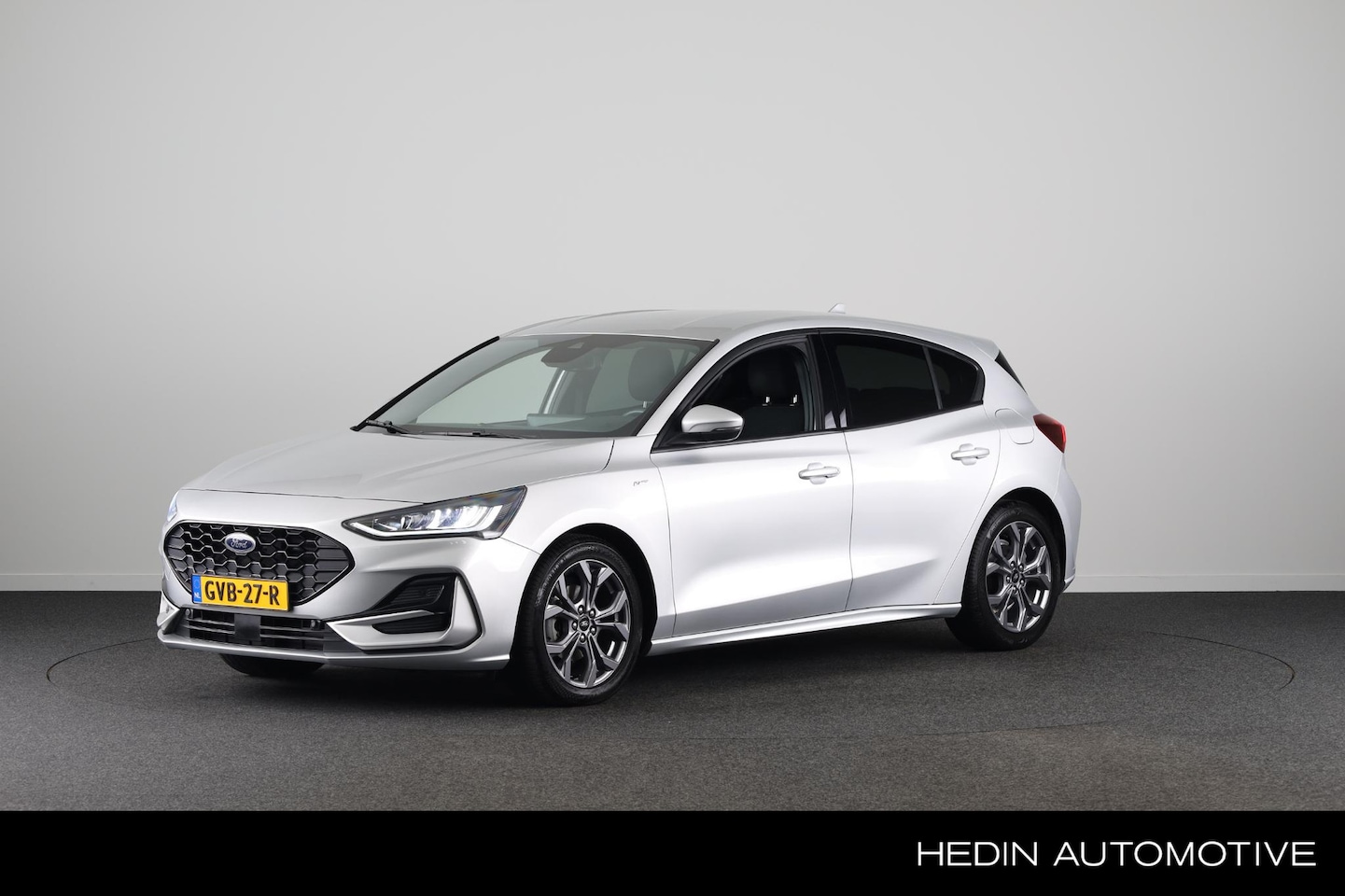 Ford Focus - 1.0 EcoBoost Hybrid ST-Line X Automaat | Draadloos Carplay | Navi | Camera | Keyless | - AutoWereld.nl