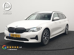 BMW 3-serie Touring - 330e Plug In Hybrid 293pk Dealer O.H PHEV | Cruise Control | Apple Carplay | Lederen Sport