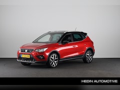SEAT Arona - 1.0 TSI Xcellence Business Intense FR | Automaat | Trekhaak | Leer | Camera | Navi |
