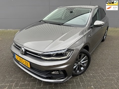 Volkswagen Polo - 1.0 TSI R-LINE Business*CRUISE*APK*NAP*NAVI*CARPLY*PARK SENSOREN