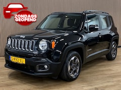 Jeep Renegade - 1.4 MultiAir Night Eagle II Limited|Automaat|Climate Control|