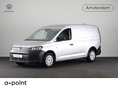 Volkswagen Caddy Cargo Maxi - 2.0 TDI Comfort 75 pk | Verlengde garantie | Navigatie via App | Trekhaak | Parkeersensore