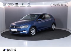 Volkswagen Polo - 1.0 TSI Comfortline 95 pk Automaat (DSG) | Navigatie | Adaptieve cruise control | Apple Ca