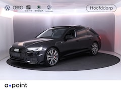 Audi A6 Avant - 55 TFSI e quattro Competition 367pk | Panoramadak | B&O | Matrix led | Navigatie | Parkeer