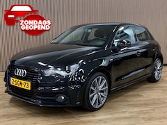 Audi A1 Sportback - 1.2 TFSI Admired|Navigatie|Airco|