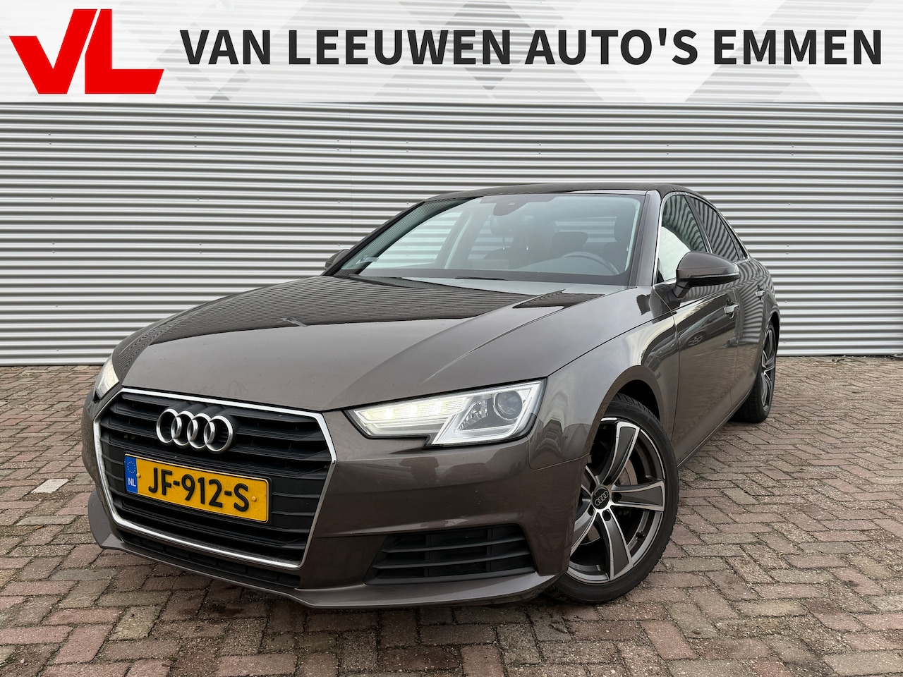Audi A4 Limousine - 2.0 TDI ultra Pro Line | Automaat | Cruise control | LED koplampen - AutoWereld.nl