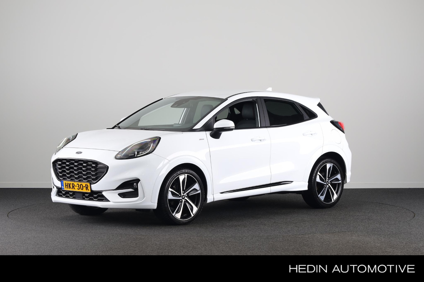 Ford Puma - 1.0 EcoBoost ST-Line X Automaat |Winterpakket | All Season | Carplay | 19 Inch | Grote ach - AutoWereld.nl