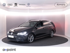 Volkswagen Golf Variant - 1.5 TSI Highline Business R 150pk DSG | Led koplampen | Camera | Parkeersensoren v+a | Nav