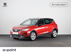 SEAT Arona - 1.0 TSI FR 95 pk | Private lease vanaf 461, -- | Verlengde garantie | Navigatie via App |