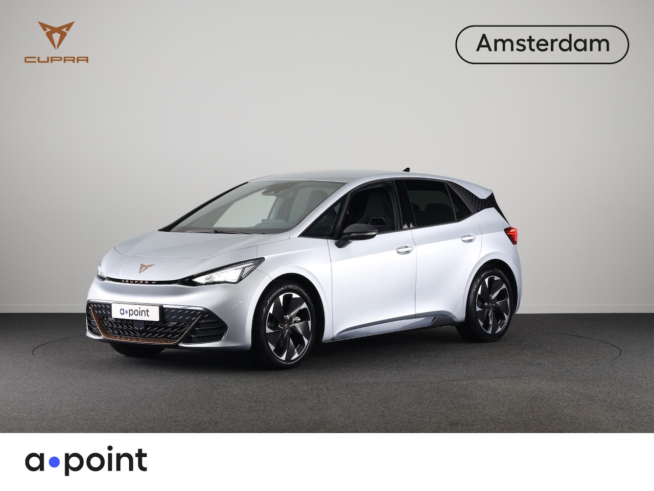 CUPRA Born - Adrenaline 62 kWh 230 pk | SoH 92% | Navigatie | Parkeersensoren | Achteruitrijcamera | LE - AutoWereld.nl