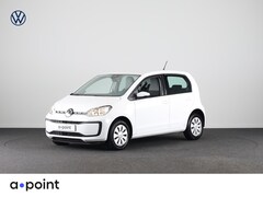 Volkswagen Up! - 1.0 65 pk | Verlengde garantie | Navigatie via App | Airco | Rijstrooksensor |
