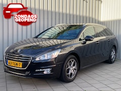 Peugeot 508 SW - 1.6 Blue Lease Executive|Panormadak|Navigatie|Climate Control|