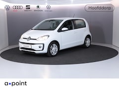 Volkswagen Up! - 1.0 BMT high up 60 pk | Navigatie via App | Airco | Cruise control | Parkeersensoren achte
