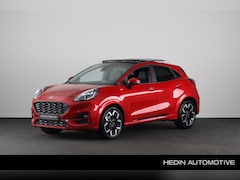 Ford Puma - 1.0 EcoBoost Hybrid ST-Line X | Pano | All Season | Carplay | Winterpakket | Camera | Navi