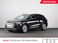 Audi Q4 e-tron - 45 quattro Advanced edition 82 kWh 286pk | Adaptieve cruise controle | Parkeercamera achte