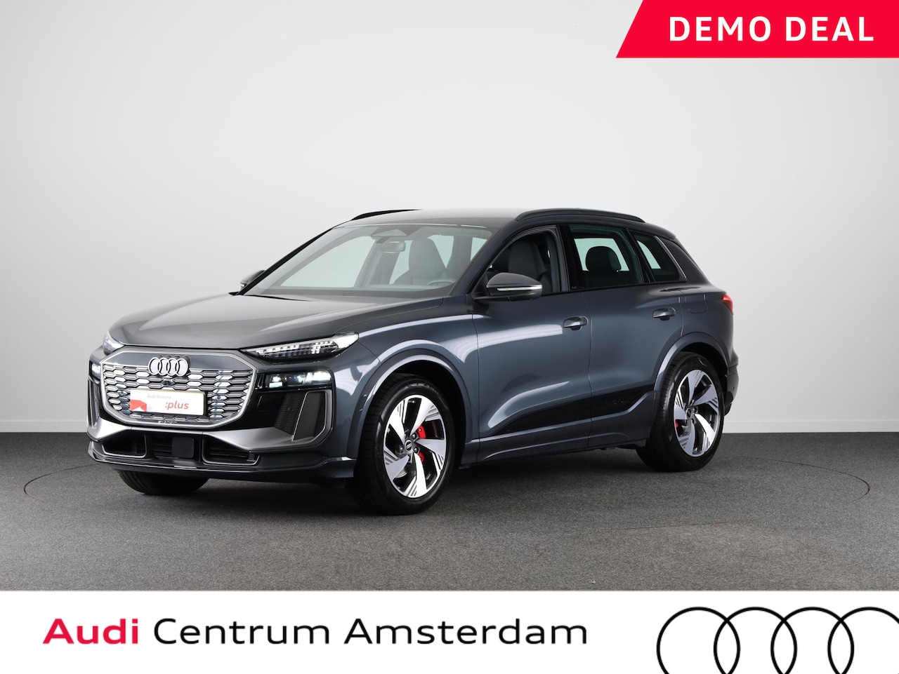 Audi Q6 e-tron - First edition 100 kWh 388pk | MMI bijrijdersscherm | 20 inch lichtmetalen velgen | Leder S - AutoWereld.nl