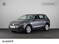 Volkswagen Tiguan - 1.5 TSI ACT Highline Automaat (DSG) | Navigatie | Parkeersensoren | Stoelverwarming | Trek