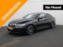 BMW 5-serie - 530e Business Edition Plus | Apple Carplay / Android Auto | Harman/Kardon | Achteruitrijca