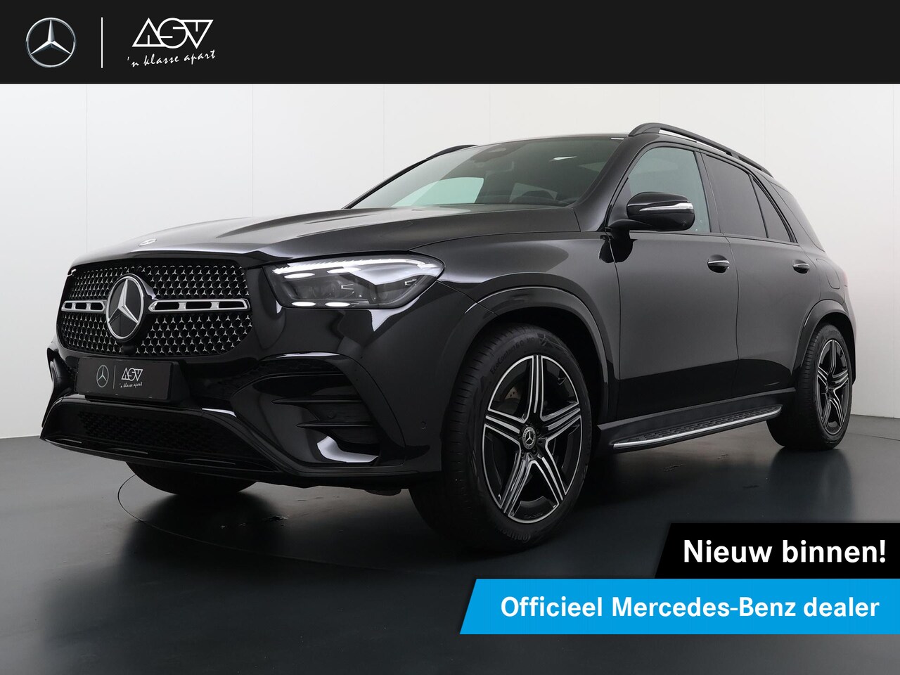 Mercedes-Benz GLE-Klasse - 400 e 4MATIC Sport Edition Premium Plus 400 e 4MATIC Sport Edition Premium Plus - AutoWereld.nl