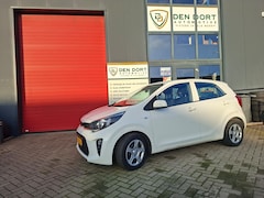Kia Picanto - 1.0 DPi ComfortLine AIRCO * 5DEURS * 1ste EIGENAAR * ISOFIX * rijklaar