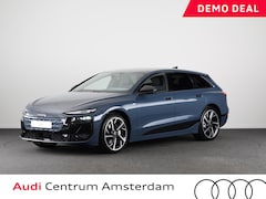 Audi A6 Avant e-tron - S edition performance 100 kWh 367pk | Matrix Led | Keyless | Adaptieve cruise controle | E