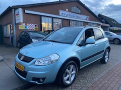 Suzuki SX4 - 1.6 Shogun