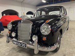 Mercedes-Benz 220 - 220S mercedes