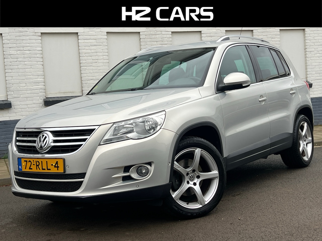 Volkswagen Tiguan - 2.0 TDI Sport&Style/Trekhaak/Parkpilot/Clima/Cruise/18 inch - AutoWereld.nl
