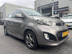 Kia Picanto - 1.0 CVVT Design Edition