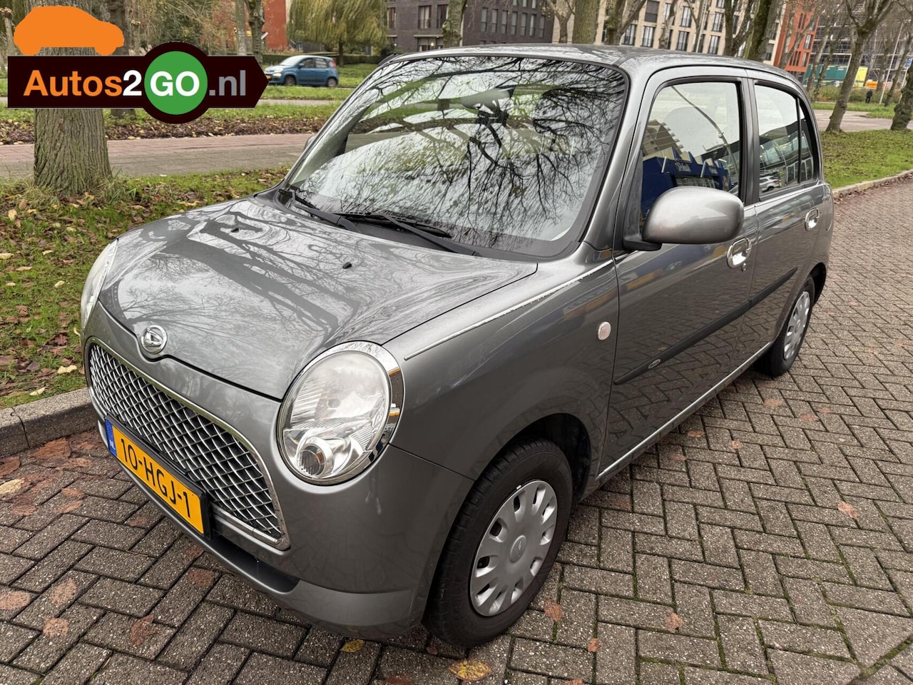 Daihatsu Trevis - 1.0 1.0 - AutoWereld.nl