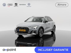 Audi A3 allstreet - 35 TFSI Advanced edition 150PK S-tronic | Ambient + | Elektrische verstelbare stoel | Elek