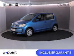 Volkswagen Up! - 1.0 BMT move up 60 pk | Navigatie via App | Airco | Elektr. spiegels | DAB radio |