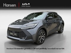 Toyota C-HR - 2.0 PHEV 220 Dynamic I Direct leverbaar I Navi I Keyless