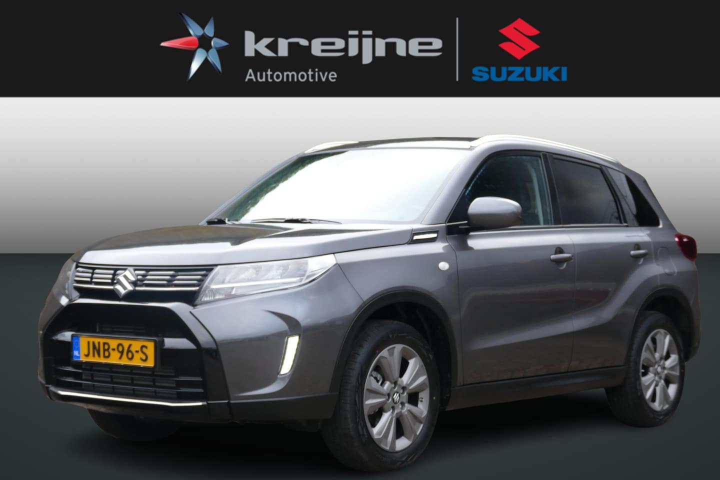 Suzuki Vitara - 1.4 Boosterjet Select Smart Hybrid | RIJKLAARPRIJS | - AutoWereld.nl