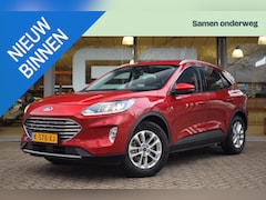 Ford Kuga - 2.5 PHEV Titanium met TREKHAAK|CAMERA|NAV|ACC|LANE
