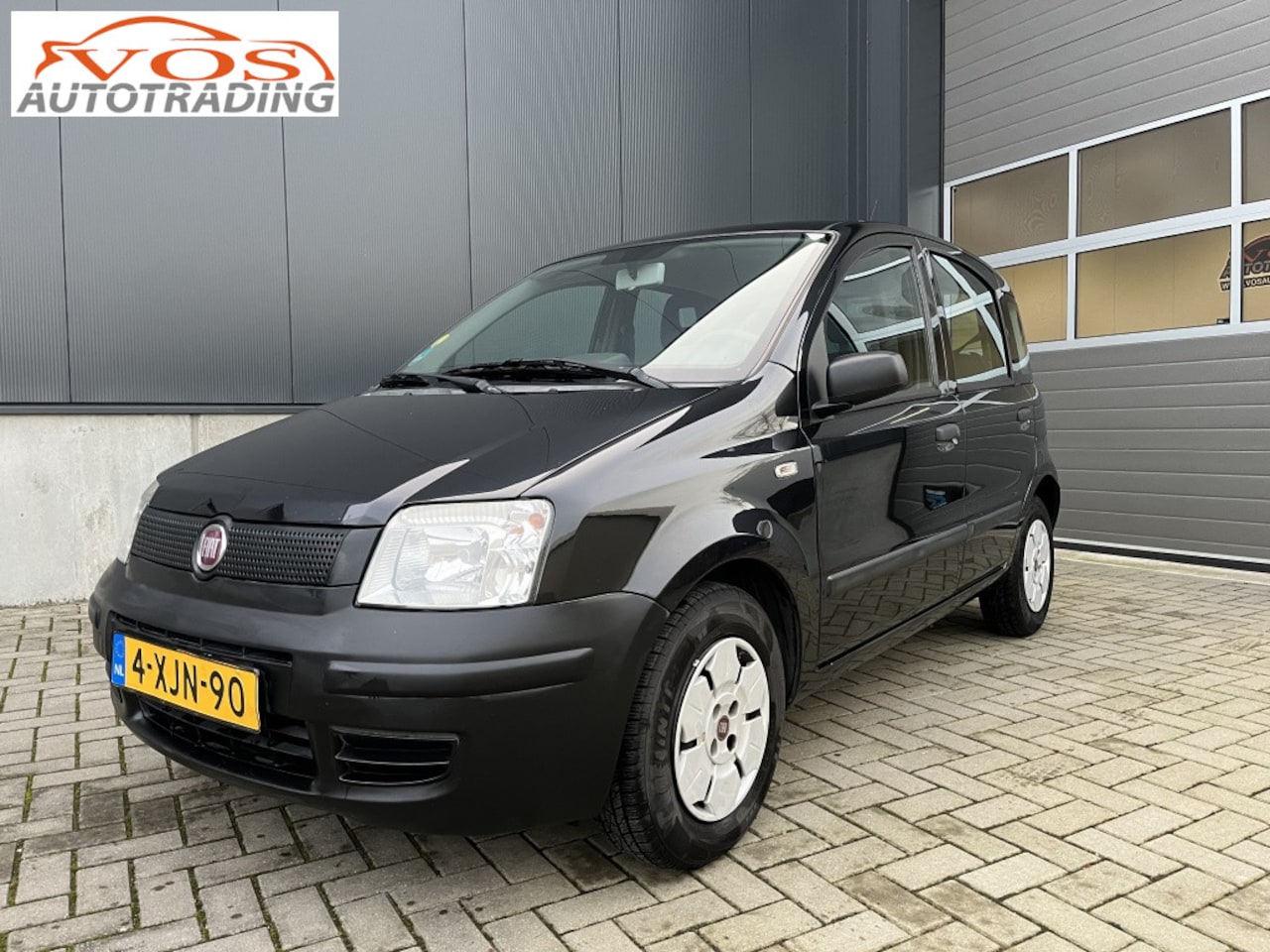 Fiat Panda - 1.1 Actual 1.1 Actual - AutoWereld.nl