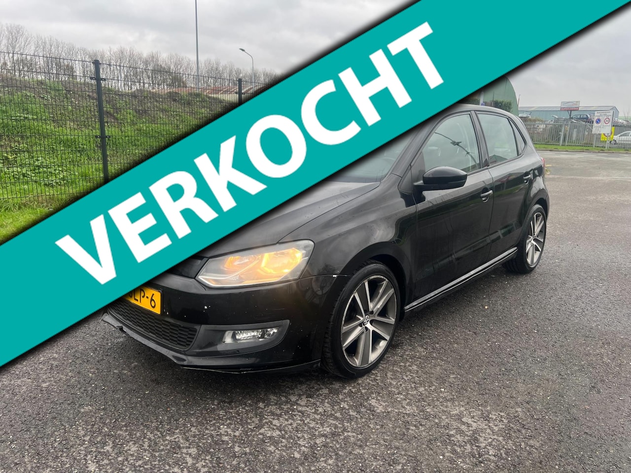 Volkswagen Polo - 1.2 TDI BlueMotion Comfortline|Export|Airco|Cruise| - AutoWereld.nl
