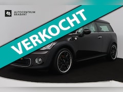 MINI Clubman - 1.6 One Business Line (PARKEERSENSOREN, CRUISE CONTROL, ELEKTR RAMEN, GOED ONDERHOUDEN)